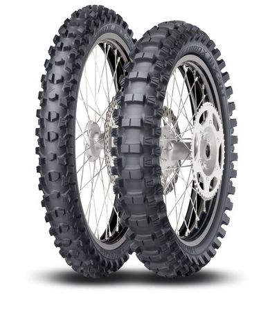 Dunlop Geomax MX34 80/100 -21 51M TT Front Dunlop Geomax MX34 80/100 -21 51M TT Front